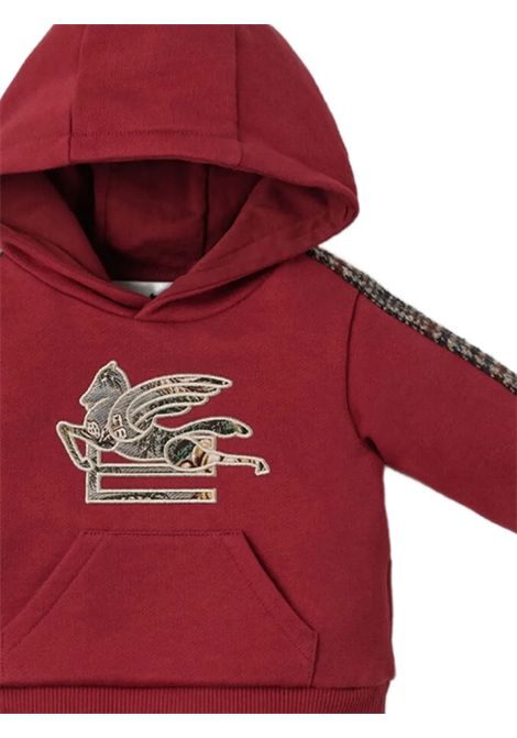 Felpa con cappuccio ETRO KIDS | GZ4310 Z318352C